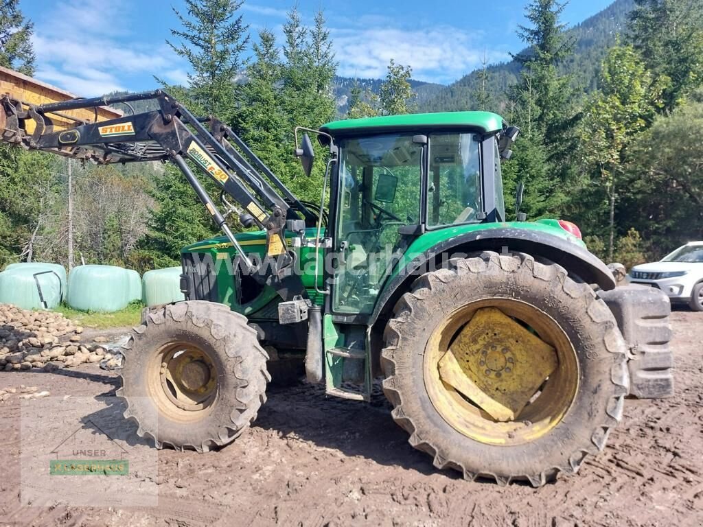 Traktor van het type John Deere 6320 SE, Gebrauchtmaschine in Schlitters (Foto 1)