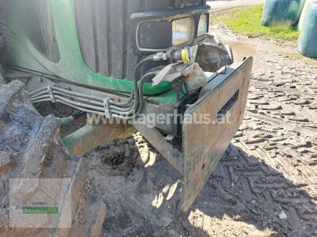 Traktor van het type John Deere 6320 SE, Gebrauchtmaschine in Schlitters (Foto 7)