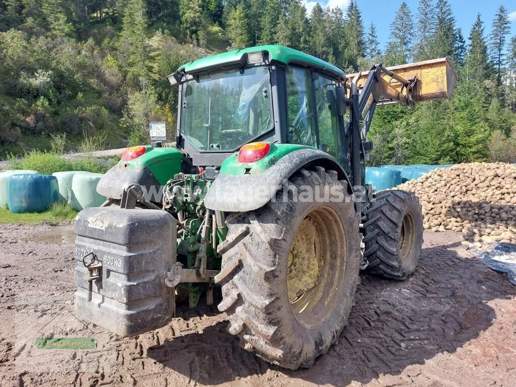 Traktor van het type John Deere 6320 SE, Gebrauchtmaschine in Schlitters (Foto 10)