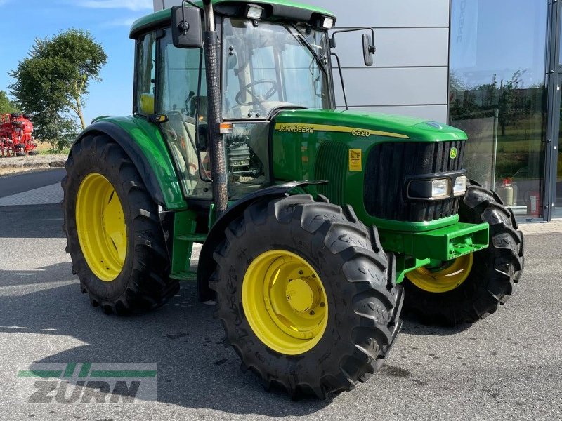 Traktor Türe ait John Deere 6320 SE, Gebrauchtmaschine içinde Giebelstadt-Euerhausen (resim 1)