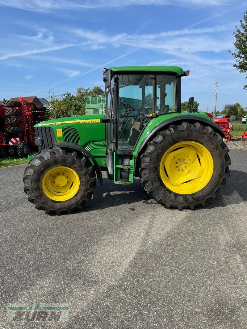 Traktor Türe ait John Deere 6320 SE, Gebrauchtmaschine içinde Giebelstadt-Euerhausen (resim 2)