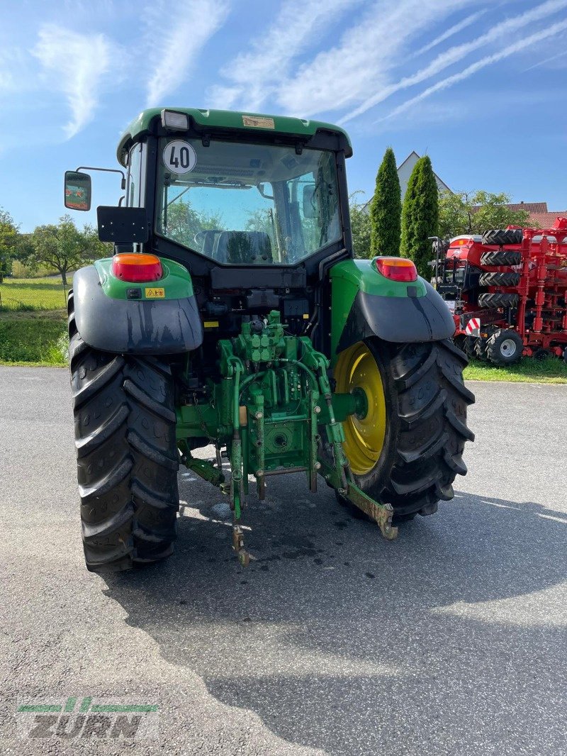 Traktor des Typs John Deere 6320 SE, Gebrauchtmaschine in Giebelstadt-Euerhausen (Bild 4)