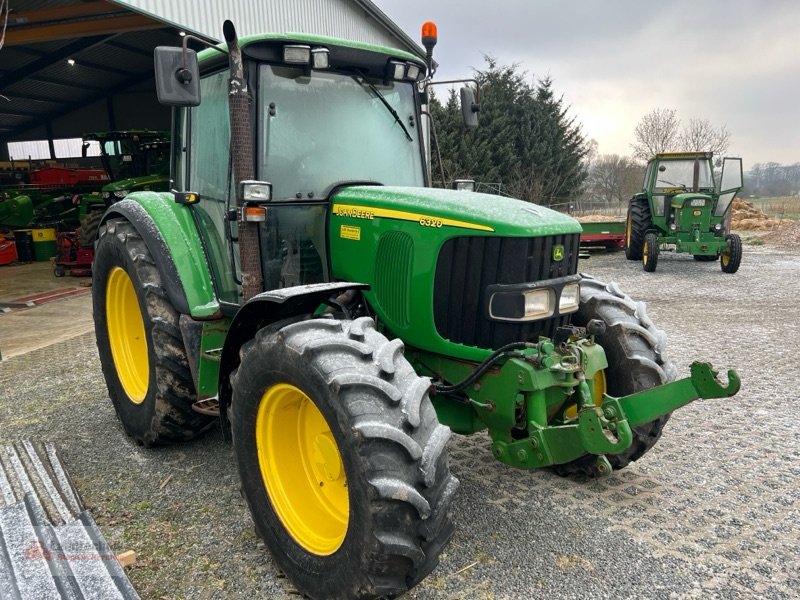 Traktor a típus John Deere 6320 SE, Gebrauchtmaschine ekkor: Marl (Kép 3)