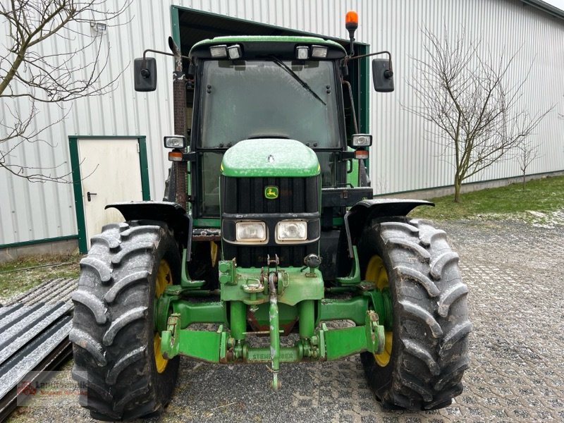 Traktor van het type John Deere 6320 SE, Gebrauchtmaschine in Marl (Foto 2)