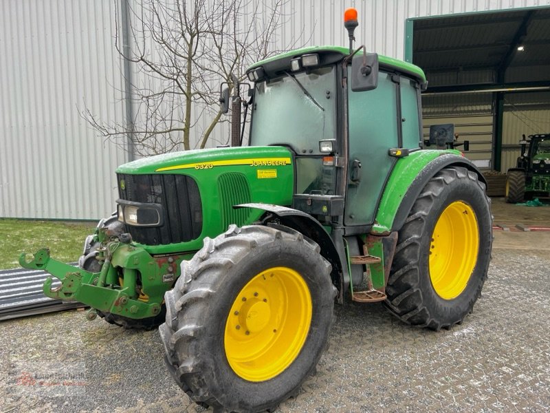 Traktor typu John Deere 6320 SE, Gebrauchtmaschine w Marl (Zdjęcie 1)