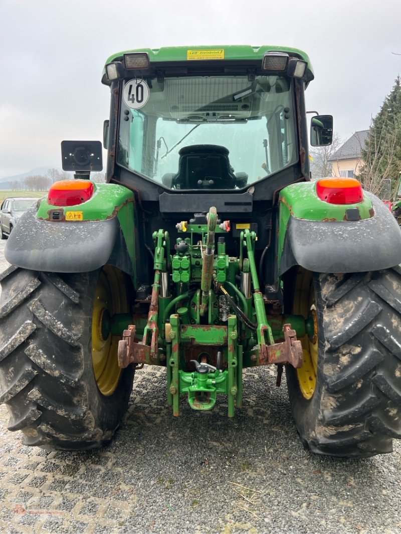 Traktor tipa John Deere 6320 SE, Gebrauchtmaschine u Marl (Slika 5)