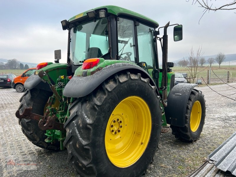 Traktor от тип John Deere 6320 SE, Gebrauchtmaschine в Marl (Снимка 4)