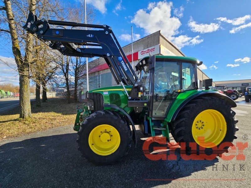 Traktor del tipo John Deere 6320 SE, Gebrauchtmaschine en Ampfing