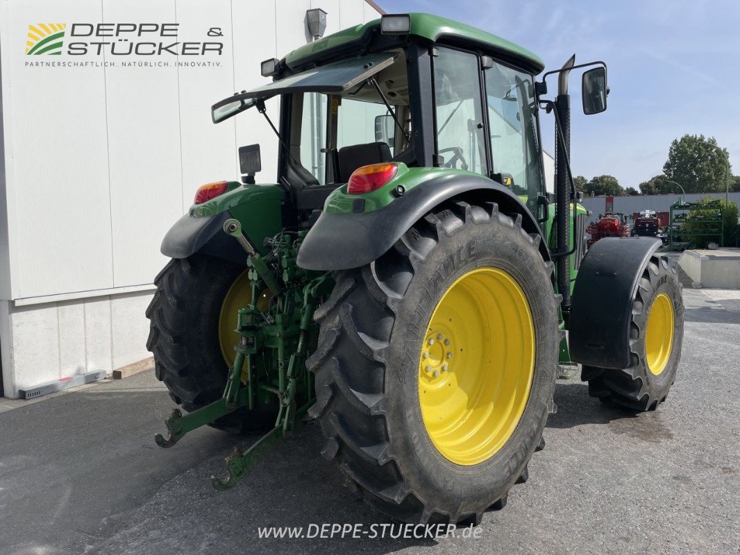 Traktor del tipo John Deere 6320 SE, Gebrauchtmaschine en Rietberg (Imagen 2)