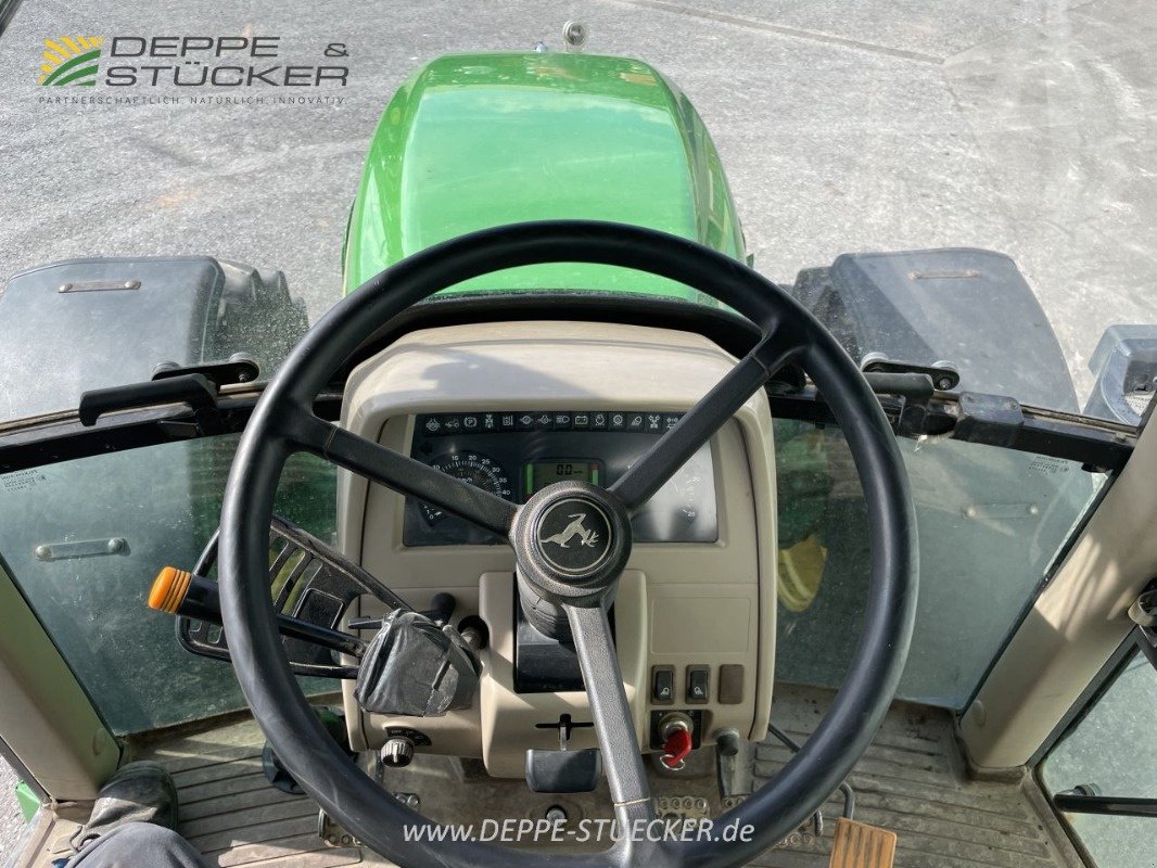 Traktor typu John Deere 6320 SE, Gebrauchtmaschine w Rietberg (Zdjęcie 5)