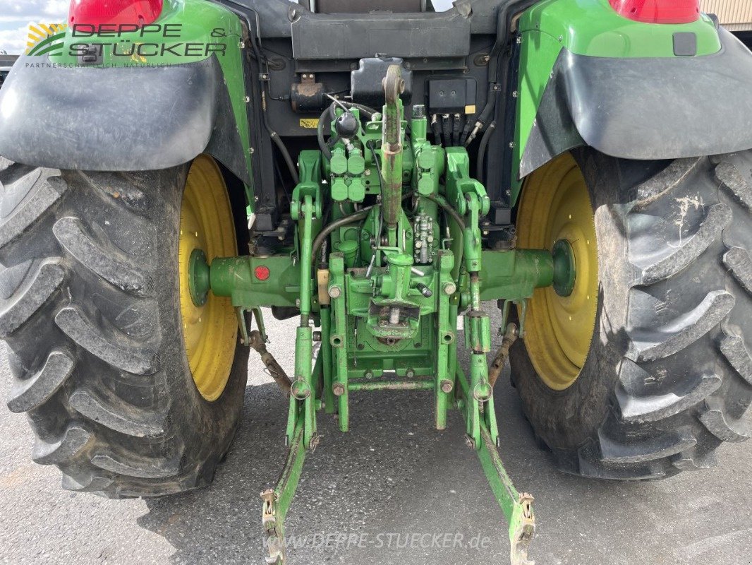 Traktor typu John Deere 6320 SE, Gebrauchtmaschine w Rietberg (Zdjęcie 10)