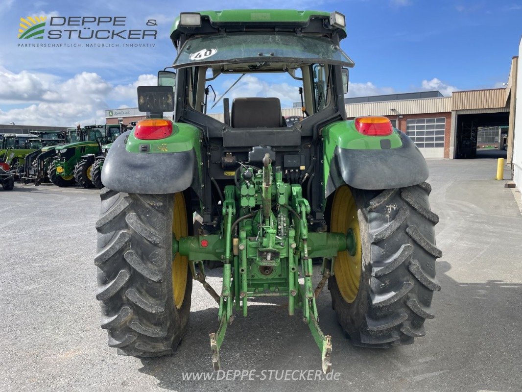 Traktor del tipo John Deere 6320 SE, Gebrauchtmaschine en Rietberg (Imagen 11)