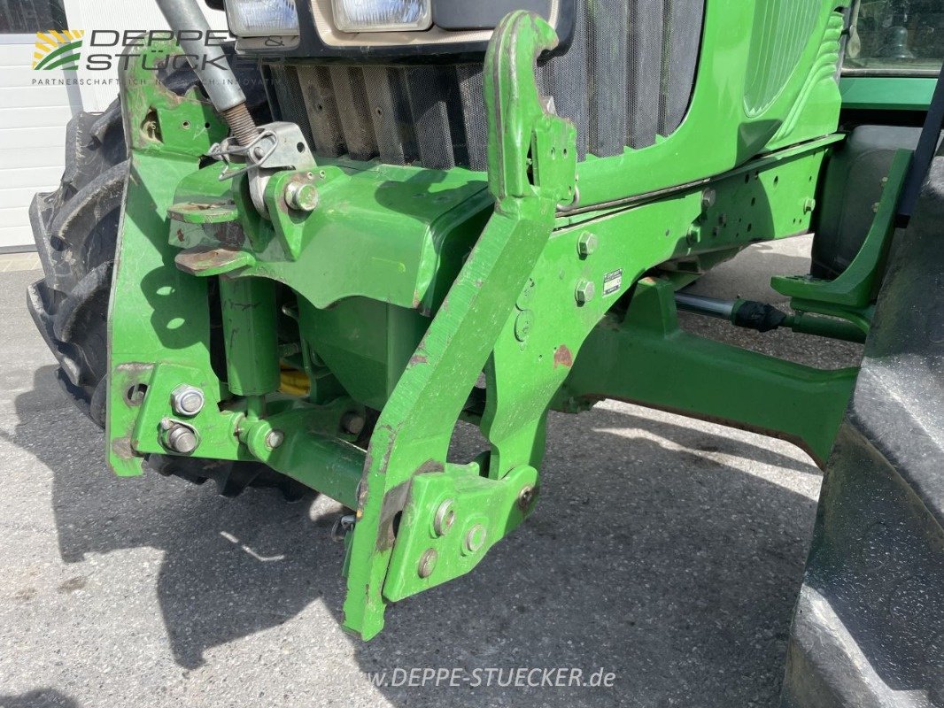 Traktor del tipo John Deere 6320 SE, Gebrauchtmaschine en Rietberg (Imagen 16)