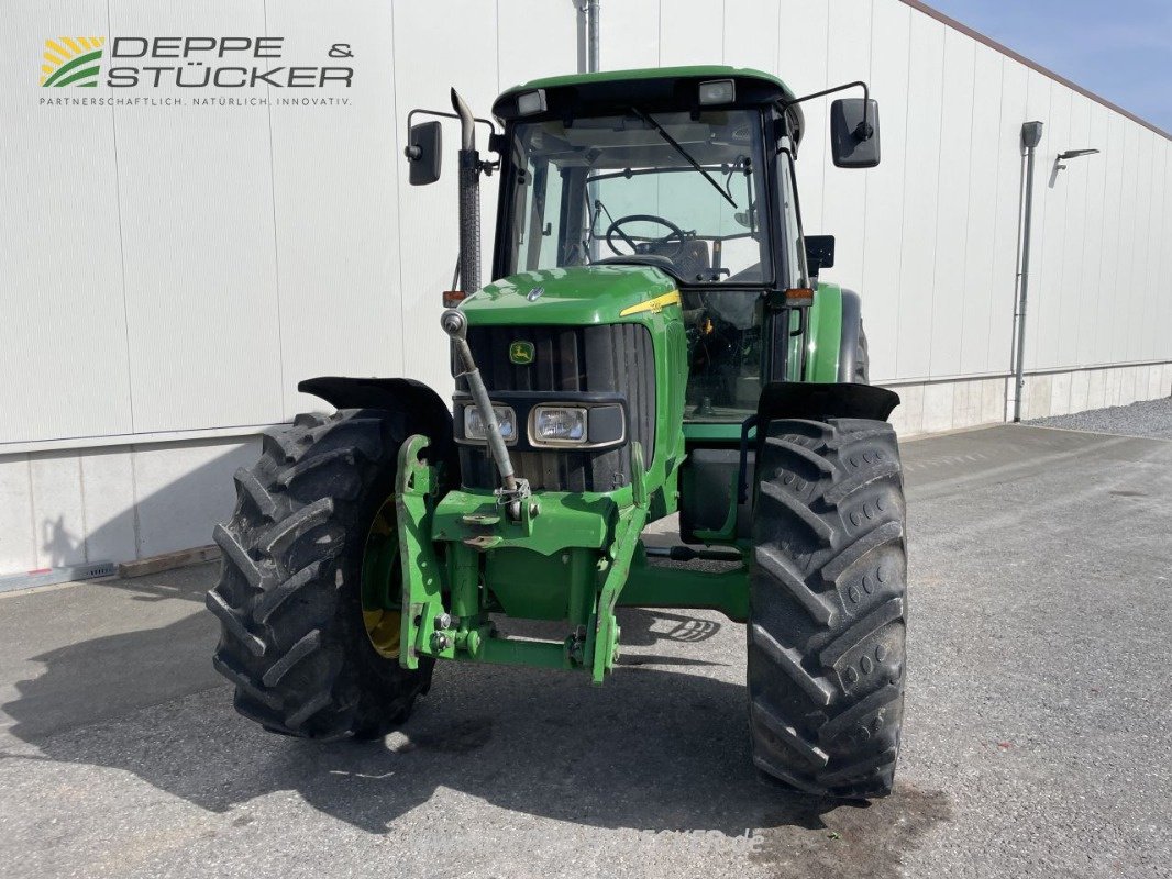 Traktor tip John Deere 6320 SE, Gebrauchtmaschine in Rietberg (Poză 17)