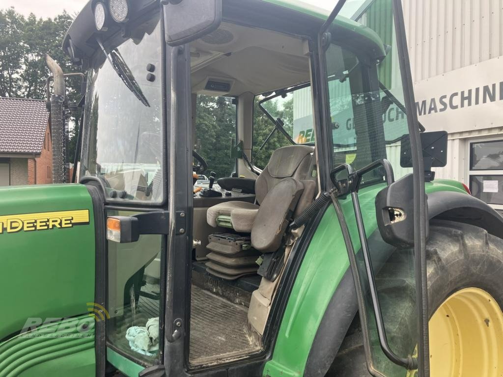 Traktor des Typs John Deere 6320 SE, Gebrauchtmaschine in Albersdorf (Bild 10)