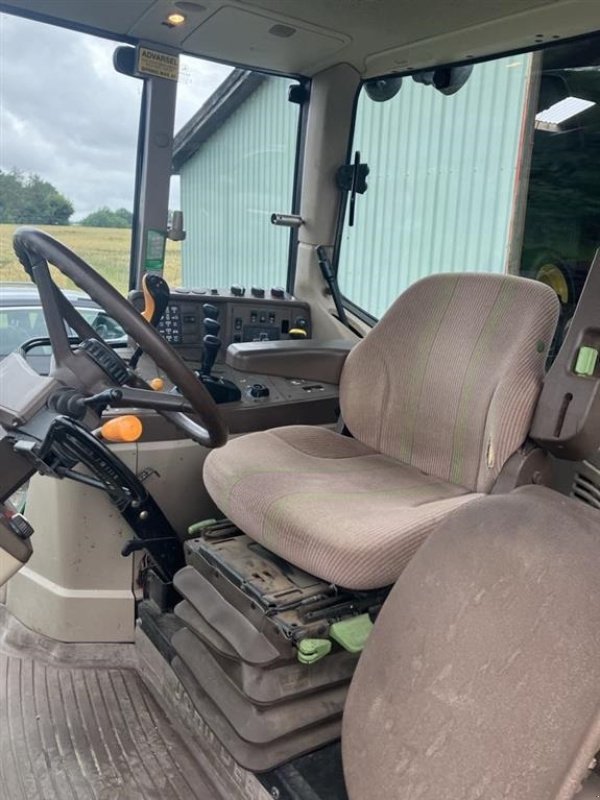 Traktor del tipo John Deere 6320 TLS m/læsser, Gebrauchtmaschine en Gråsten (Imagen 5)