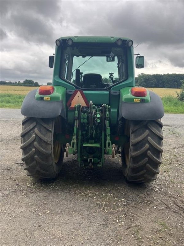 Traktor del tipo John Deere 6320 TLS m/læsser, Gebrauchtmaschine en Gråsten (Imagen 4)