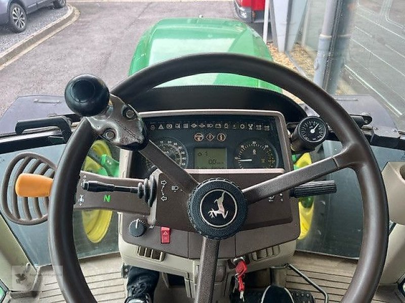 Traktor Türe ait John Deere 6320 Traktor Schlepper 40km/h 2.Hand TOP Zustand, Gebrauchtmaschine içinde Gevelsberg (resim 9)