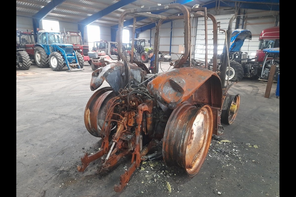 Traktor du type John Deere 6320, Gebrauchtmaschine en Viborg (Photo 4)