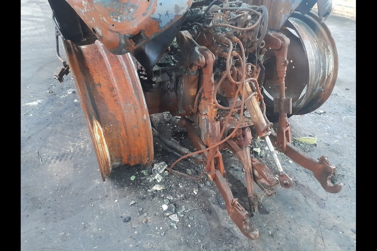 Traktor tipa John Deere 6320, Gebrauchtmaschine u Viborg (Slika 5)