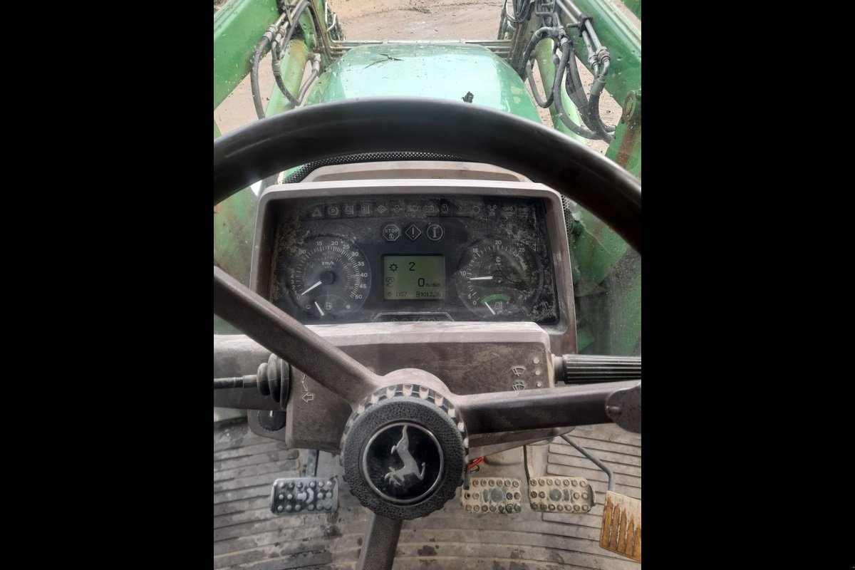 Traktor del tipo John Deere 6320, Gebrauchtmaschine en Viborg (Imagen 5)