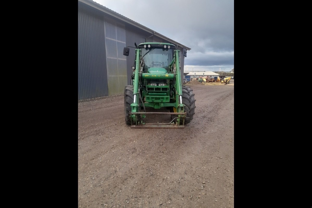 Traktor del tipo John Deere 6320, Gebrauchtmaschine en Viborg (Imagen 2)