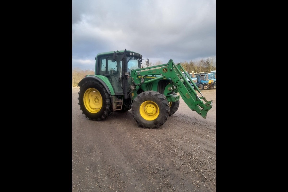 Traktor del tipo John Deere 6320, Gebrauchtmaschine en Viborg (Imagen 3)