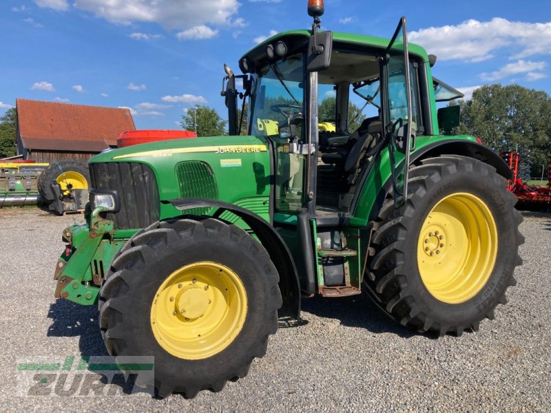 Traktor del tipo John Deere 6320, Gebrauchtmaschine en Kanzach (Imagen 1)