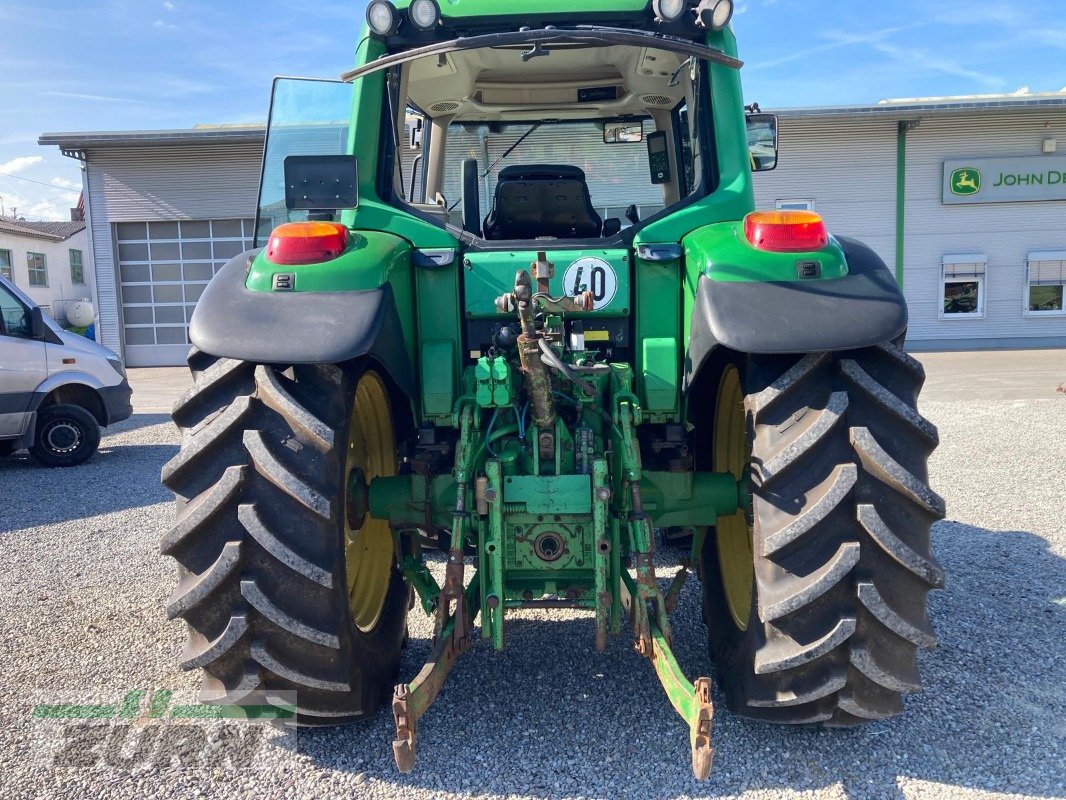 Traktor a típus John Deere 6320, Gebrauchtmaschine ekkor: Kanzach (Kép 4)