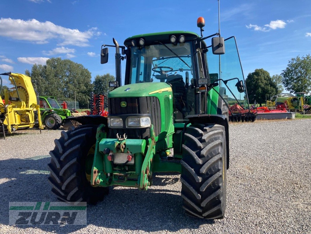 Traktor typu John Deere 6320, Gebrauchtmaschine w Kanzach (Zdjęcie 5)