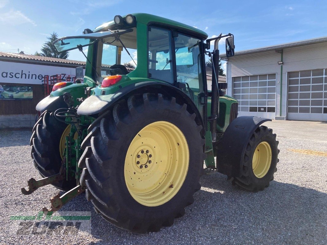 Traktor типа John Deere 6320, Gebrauchtmaschine в Kanzach (Фотография 7)