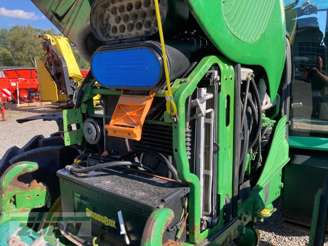 Traktor του τύπου John Deere 6320, Gebrauchtmaschine σε Kanzach (Φωτογραφία 18)