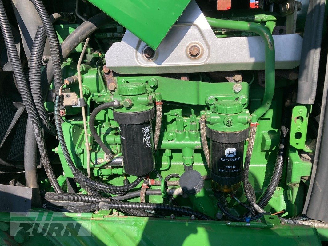 Traktor του τύπου John Deere 6320, Gebrauchtmaschine σε Kanzach (Φωτογραφία 20)