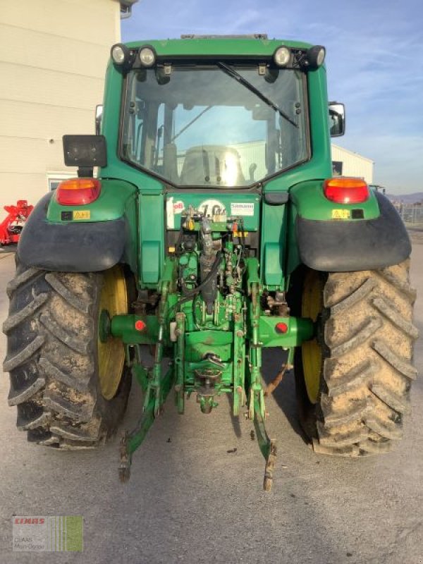 Traktor typu John Deere 6320, Gebrauchtmaschine v Gollhofen (Obrázek 4)