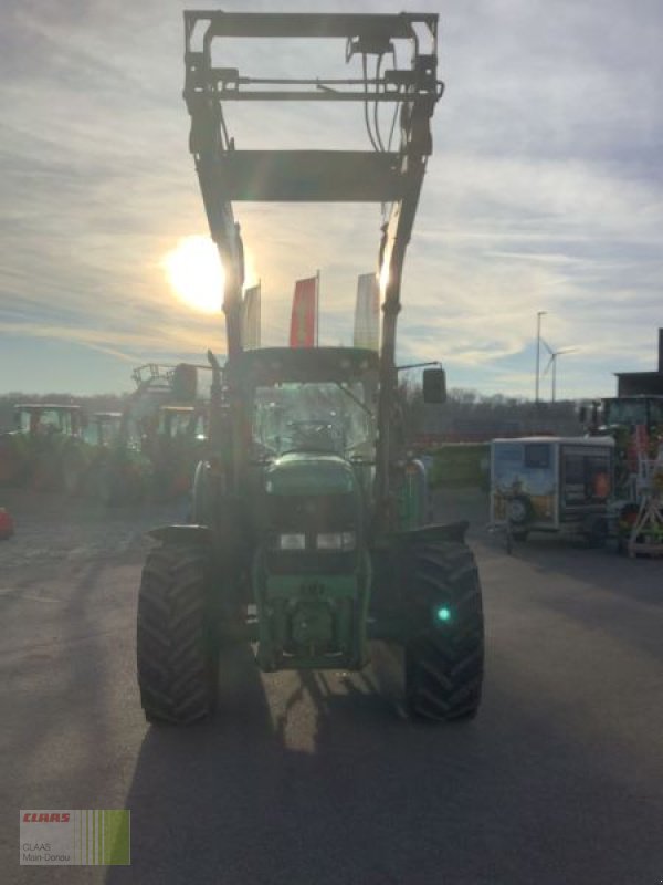 Traktor typu John Deere 6320, Gebrauchtmaschine v Gollhofen (Obrázek 3)