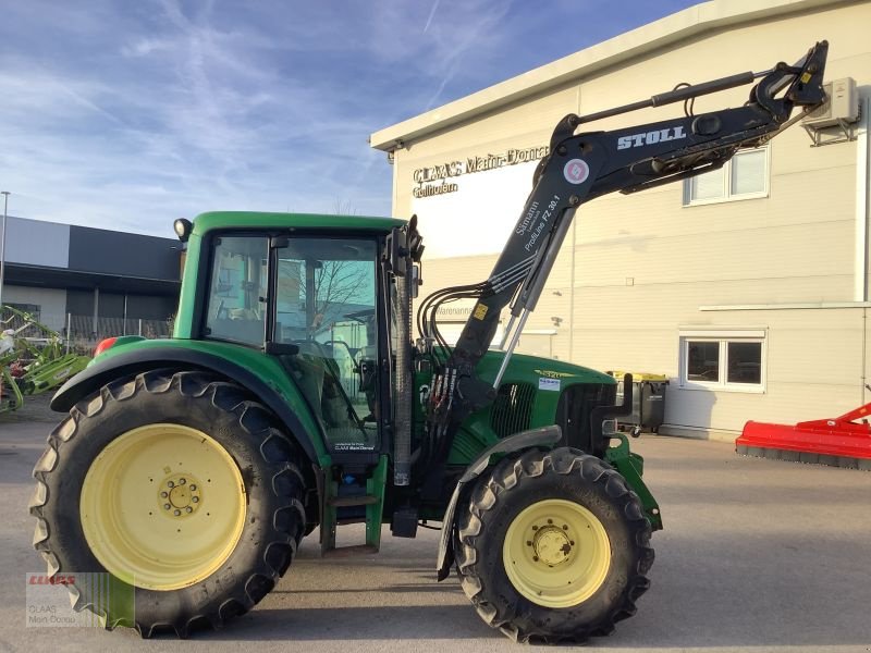 Traktor typu John Deere 6320, Gebrauchtmaschine v Gollhofen (Obrázek 1)