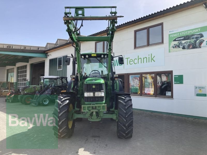 Traktor типа John Deere 6320, Gebrauchtmaschine в Schwäbisch Gmünd - Herlikofen (Фотография 2)