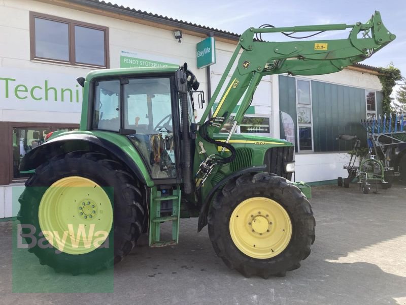 Traktor tip John Deere 6320, Gebrauchtmaschine in Schwäbisch Gmünd - Herlikofen (Poză 1)