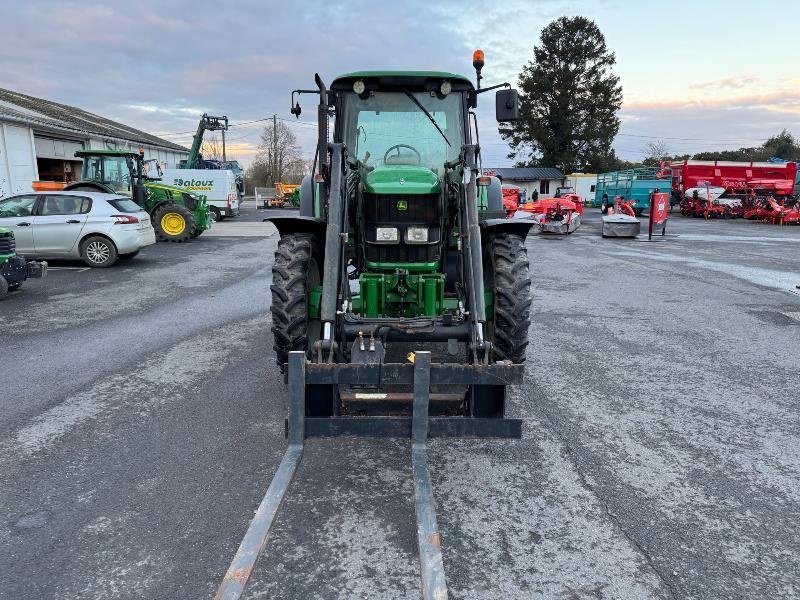 Traktor des Typs John Deere 6320, Gebrauchtmaschine in ESCAUDOEUVRES (Bild 5)