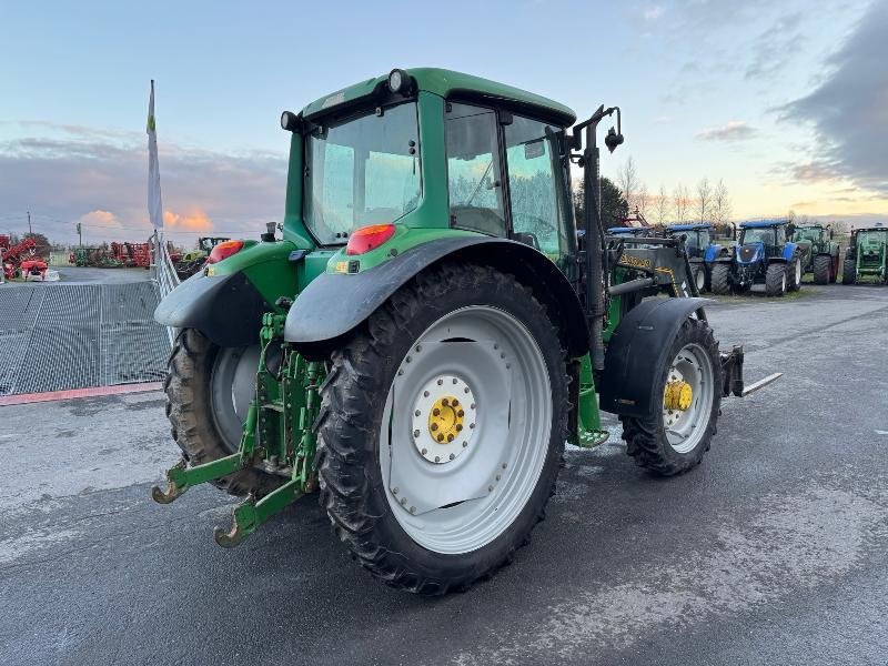 Traktor des Typs John Deere 6320, Gebrauchtmaschine in ESCAUDOEUVRES (Bild 3)