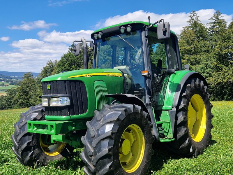 Traktor a típus John Deere 6320, Gebrauchtmaschine ekkor: Neureichenau (Kép 1)