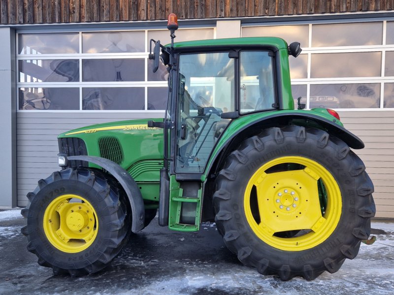 Traktor des Typs John Deere 6320, Gebrauchtmaschine in Neureichenau (Bild 1)