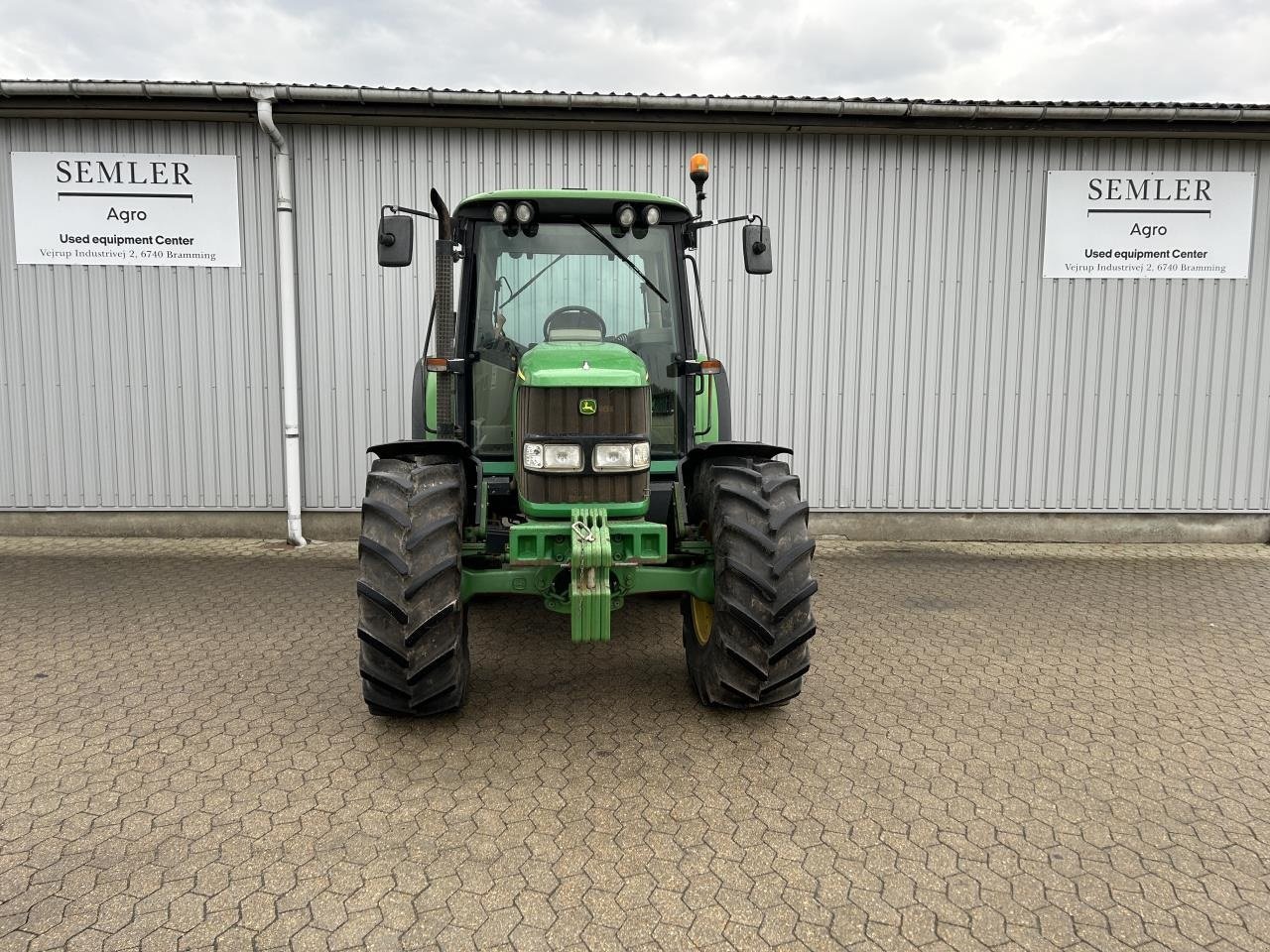 Traktor typu John Deere 6320, Gebrauchtmaschine w Bramming (Zdjęcie 2)