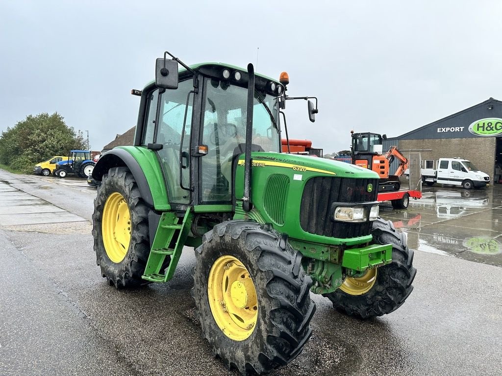 Traktor του τύπου John Deere 6320, Gebrauchtmaschine σε Callantsoog (Φωτογραφία 2)