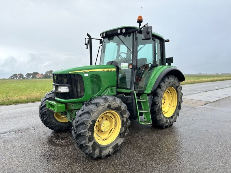 Traktor typu John Deere 6320, Gebrauchtmaschine v Callantsoog