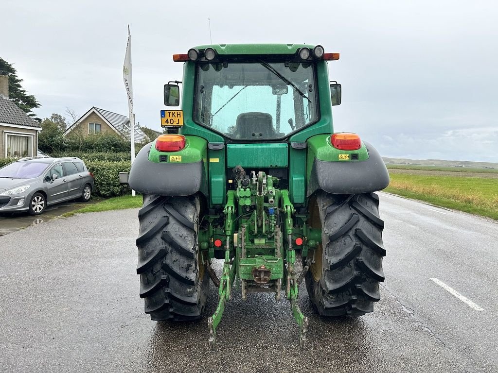 Traktor Türe ait John Deere 6320, Gebrauchtmaschine içinde Callantsoog (resim 10)