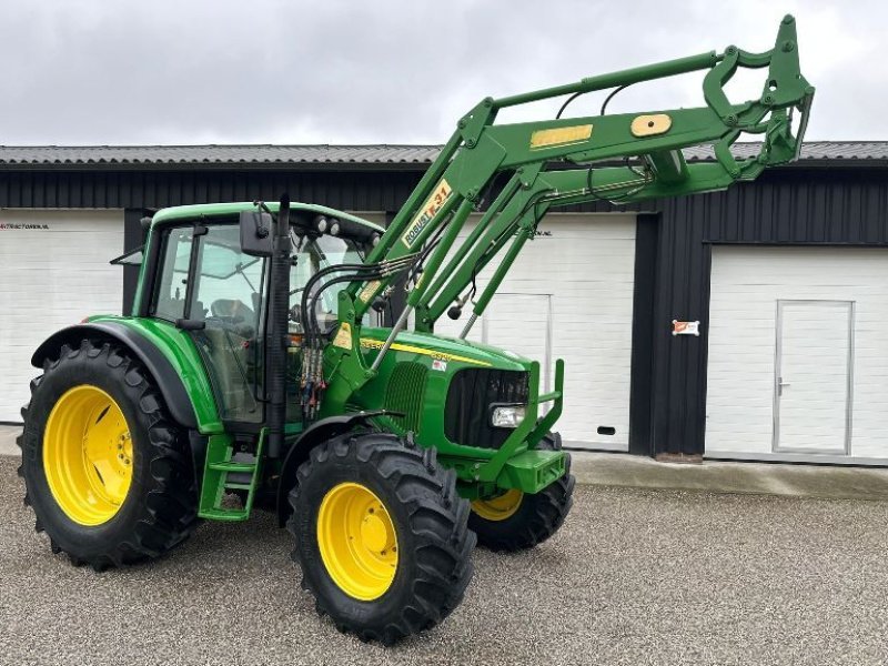 Traktor a típus John Deere 6320, Gebrauchtmaschine ekkor: Linde (dr) (Kép 1)