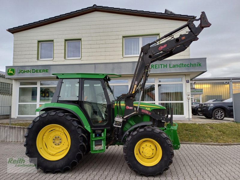 Traktor typu John Deere 6320, Gebrauchtmaschine v Wolnzach (Obrázok 1)