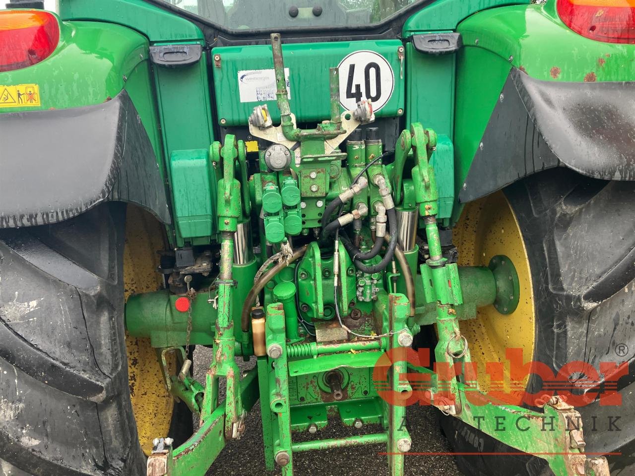 Traktor типа John Deere 6320, Gebrauchtmaschine в Ampfing (Фотография 8)