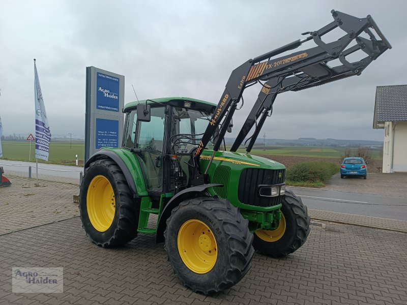 Traktor du type John Deere 6320SE, Gebrauchtmaschine en Moosthenning (Photo 1)